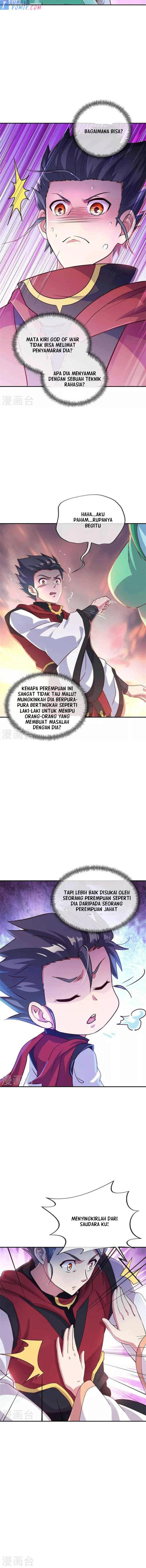 Peerless Soul Chapter 355 Bahasa Indonesia